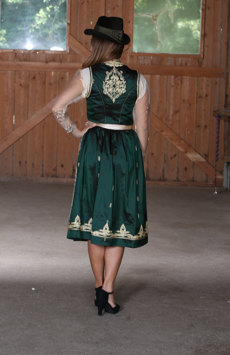 Sahara Alpine Dirndl