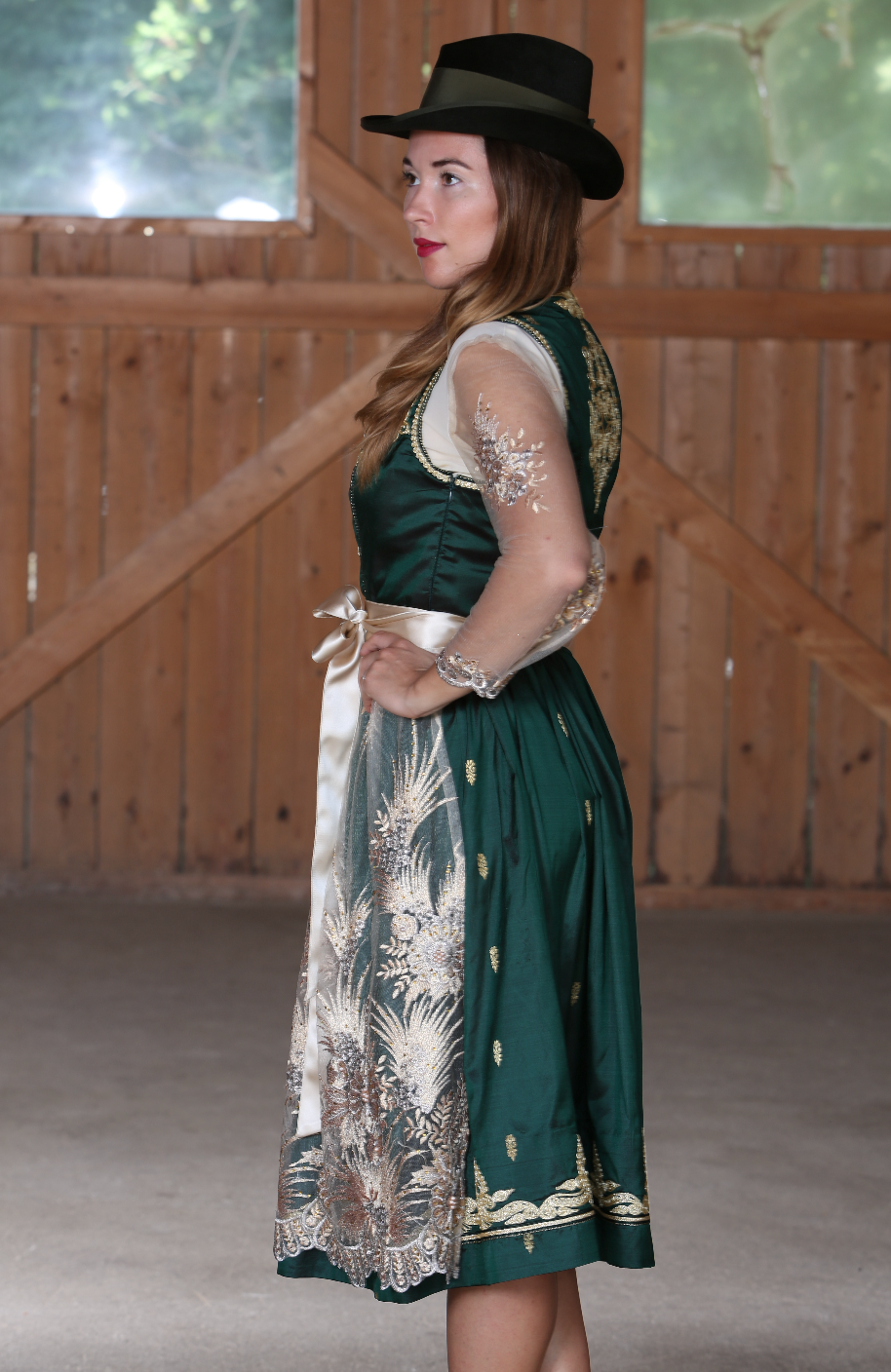 Sahara Alpine Dirndl