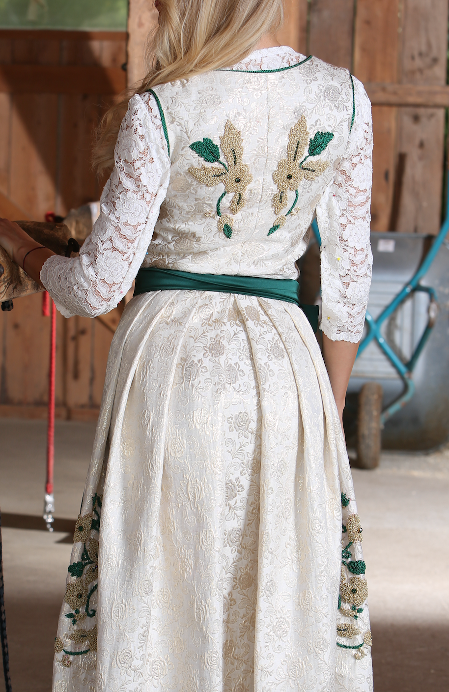 Moroccan Alps Dirndl