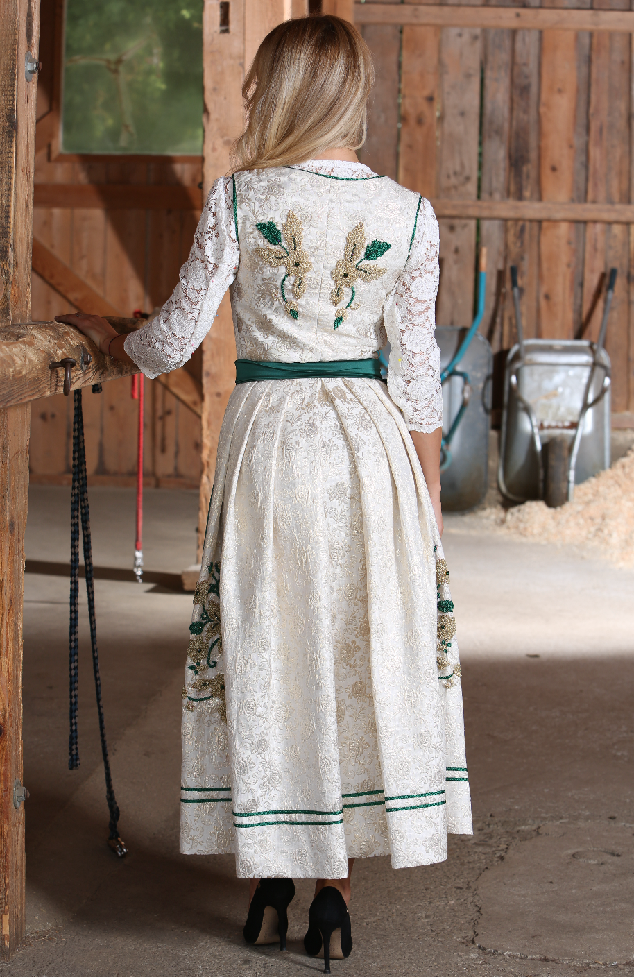 Moroccan Alps Dirndl