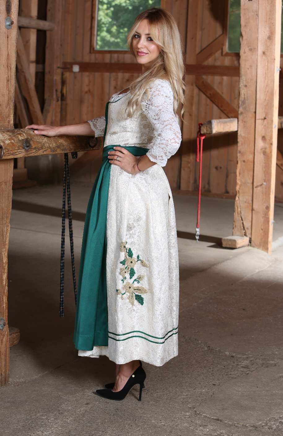 Moroccan Alps Dirndl